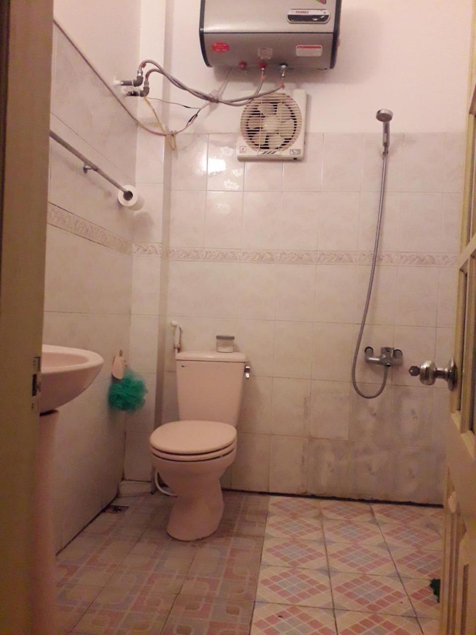 Homestay Nam Dong Ханой Екстер'єр фото