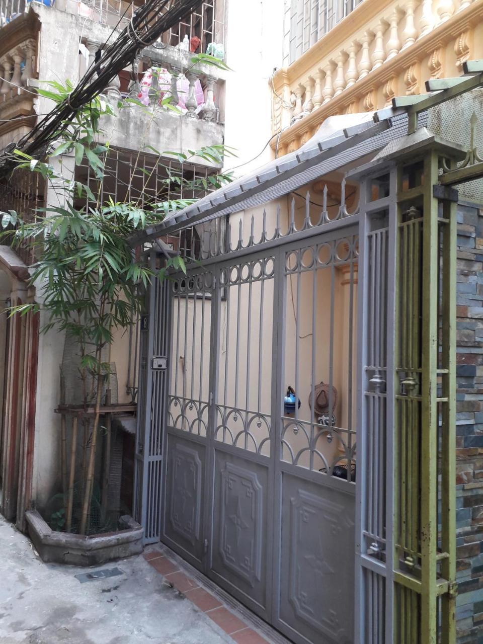 Homestay Nam Dong Ханой Екстер'єр фото
