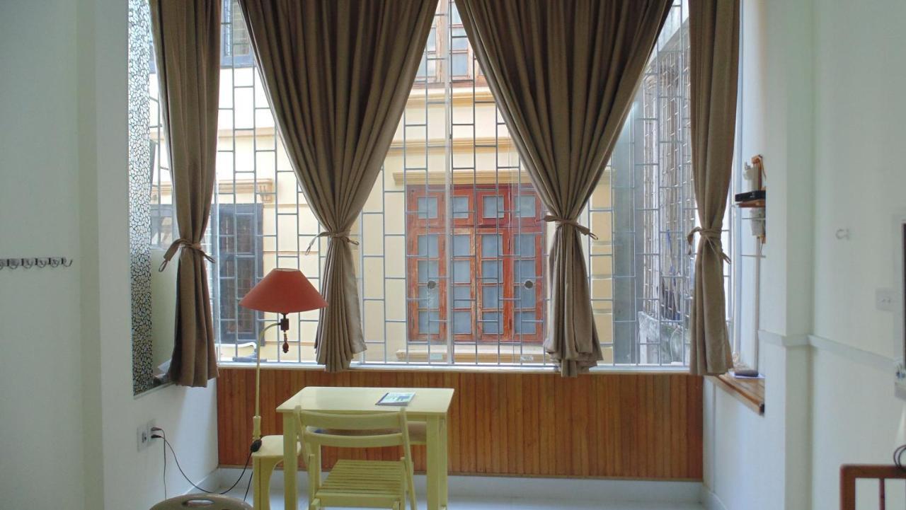 Homestay Nam Dong Ханой Екстер'єр фото