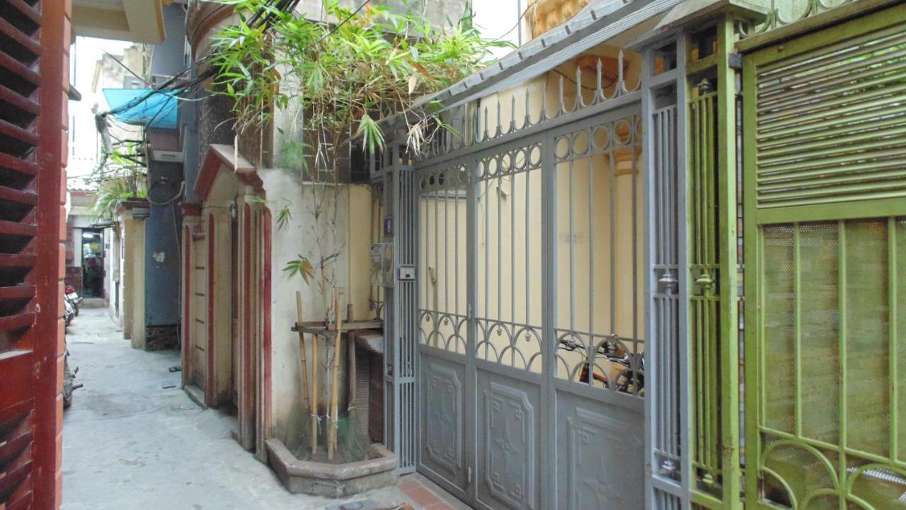 Homestay Nam Dong Ханой Екстер'єр фото