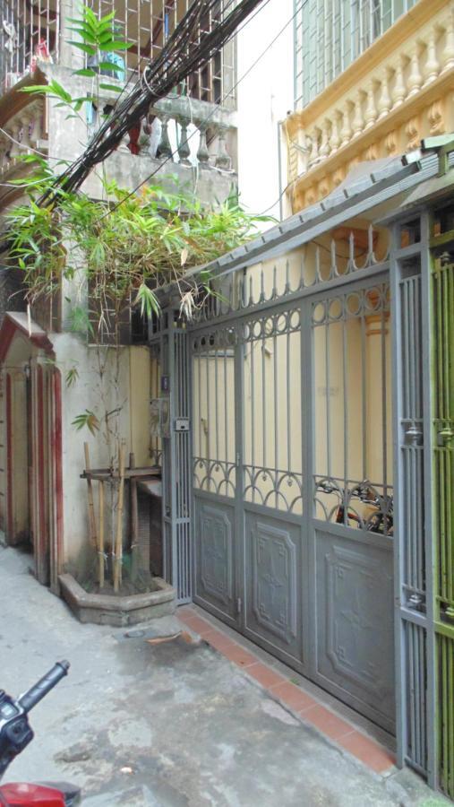 Homestay Nam Dong Ханой Екстер'єр фото